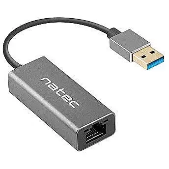 NATEC LAN Adapter USB 3.0 > 1x RJ45 1GB